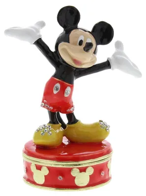 Immagine prodotto di Orecchini Disney Topolino