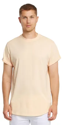 Produktbild von G-STAR Herren Lash T-Shirt, Rosa (Linen gd D16396-2653-H033), XS