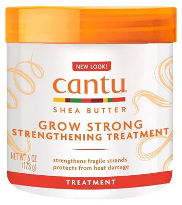 Produktbild von Cantu Grow Strong Strengthening Treatment 173 g, KI-generiertes Bild