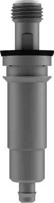 Image de Pompe Delabie pour distributeur de savon 729 en acier inoxydable Matériau