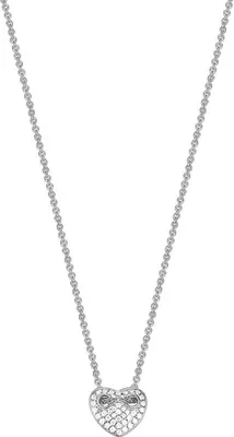 Produktbild von Esprit Damen Kette Collier Silber Zirkonia ESNL93445A420