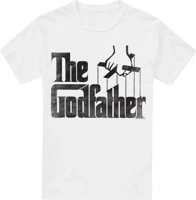 Produktbild von The Godfather - T-Shirt für Herren TV6870 (XL) (Weiß)