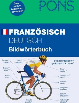Immagine prodotto di PONS Bildwörterbuch Französisch