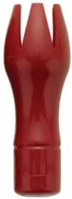 Immagine prodotto di iSi Garniertülle Rot Tulpe Plus: La scelta perfetta per decorazioni gourmet