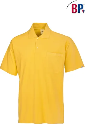Produktbild von BP® Poloshirt für Sie & Ihn - gelb - 3XL