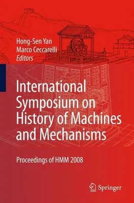 Obrázek produktu pro International Symposium on History of Machines and Mechanisms
