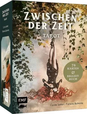 Produktbild von Tarot-Kartenset: Zwischen der Zeit