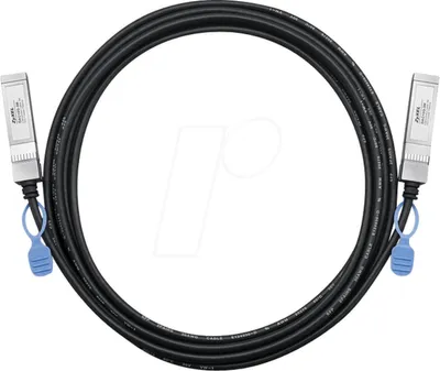 Produktbild von Zyxel DAC10G-3M v2 - 10GBase Direktanschlusskabel - 3 m