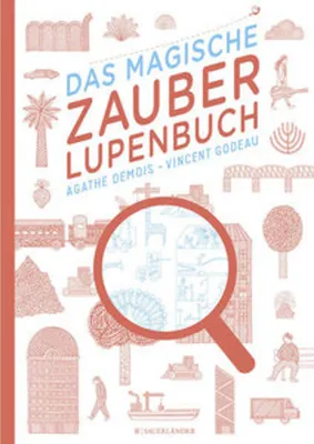 Produktbild von Das magische Zauberlupenbuch