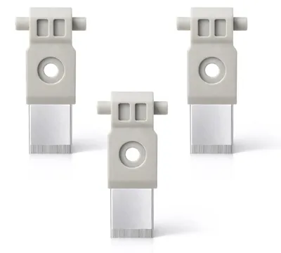 Image de 3 coupe-filaments pour imprimante 3D, outil pour couper les filaments