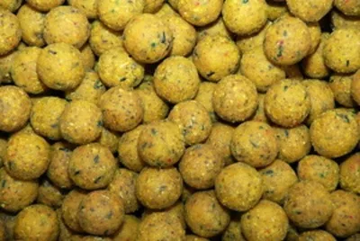 Produktbild von LK Baits boilies Euro Economic G-8 Pineapple 18mm 04040301