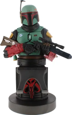 Produktbild von Star Wars Cable Guy Boba Fett 2021 20 cm