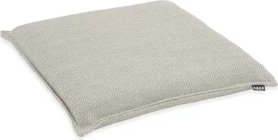 Produktbild von H.O.C.K. Linova Outdoor Sitzkissen 45x45x6cm natur beige mit Biese col. 407024