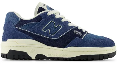 Produktbild von New Balance BBW550GH (BBW550 Serie) Damen Retro Basketball-Sneaker Animal-Print