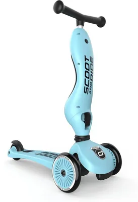 Immagine prodotto di Ruote Scoot&Ride Highwaykick 1 - mirtillo