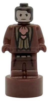 Image de LEGO Minifigurine de M. Borgin, statuette/trophée (6523415) (90398pb059) – neuf