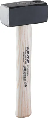 Produktbild von Ruthe 3012530119 Club hammer 1250 g 260 mm DIN 6475 1 pc(s)