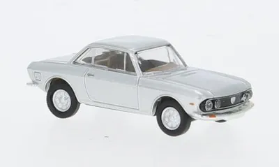 Produktbild von Brekina 29628 - 1/87 Lancia Fulvia, silber - Neu