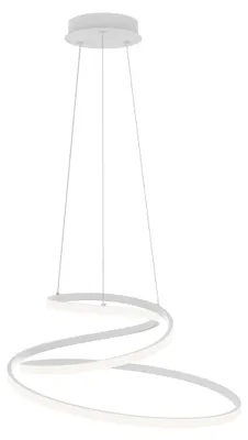 Produktbild von LED-Hängelampe 60W LORILA PND-2168-M-WH Italux
