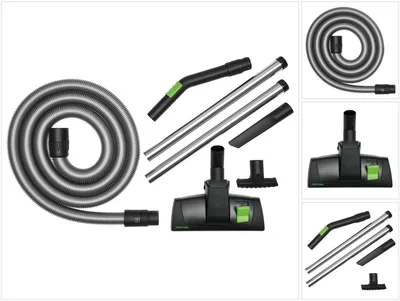 Produktbild von Festool D 36 BU-RS Reinigungsset ( 203434 ) für alle CT und VCP (außer VCP 30 E)