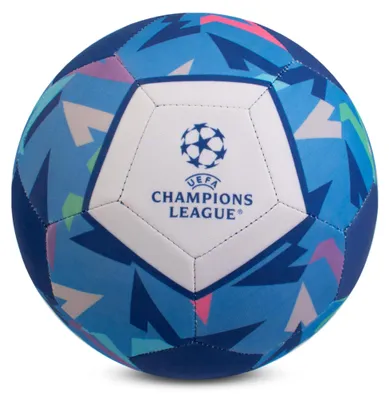 Immagine prodotto di Hy-Pro, pallone da spiaggia ufficiale con licenza UEFA Champions League, taglia 5, in neoprene
