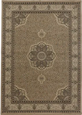Produktbild von Orient Teppich KASHMIR Beige 300 cm x 400 cm