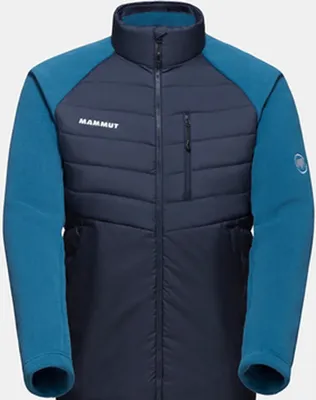 Produktbild von Mammut Innominata ML Hybrid Jacket deep ice/marine M