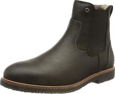 Produktbild von Panama Jack Stiefeletten für Herren in schwarz schwarz 163-00-00151