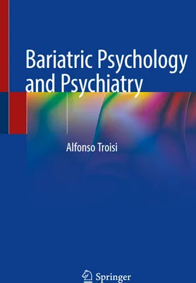 Obrázek produktu pro Bariatric Psychology and Psychiatry