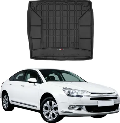 Obrázok produktu pre OMAC gumová vložka do kufra pre Citroen C5 Limo 2008-2017 TPE vložka do kufra