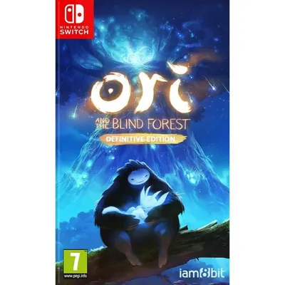 Produktbild von Iam8bit Ori and the Blind Forest - Definitive Edition, Nintendo Switch, E (Jeder), Physische Medien