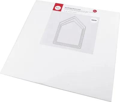Produktbild von Drahtform Haus 3-tlg.