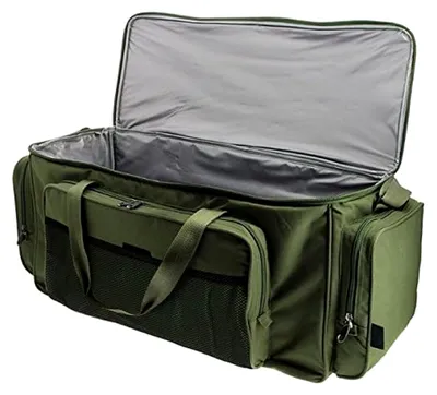 Produktbild von Isolierte Carryall Tasche Allzwecktasche Kühltasche extra groß XL Angeln Camping Outdoor