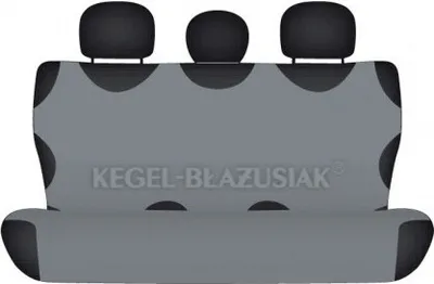 Produktbild von KEGEL Sitzbezug in T-Shirt-Format 5-1097-253-3020 Hinten Baumwolle