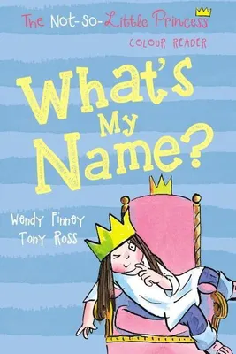 Produktbild von What's My Name?