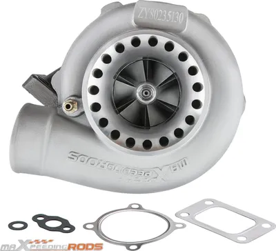Zdjęcie produktu dla NOWOŚĆ GT35 GT3582 Turbosprężarka T3 Kołnierz A/R .63 0.7 pasuje do 4/6 cylindrów 3.0L-6.0L