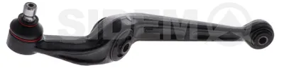Produktbild von SIDEM 53480 Querlenker Unten Vorne Links passend für PEUGEOT 205 II (20A/C) Längslenker