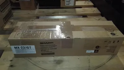 Produktbild von Sharp MX-237GT, 20000 Seiten, Schwarz, 1 Stück(e)
