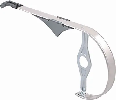 Image de Bac à chaîne Hebie Chainbar 48 Z. argent