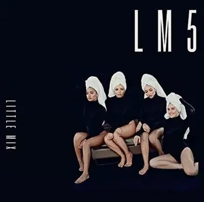 Imagen del producto de Little Mix: LM5 - (Vinilo / Rock (Vinilo))