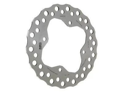 Zdjęcie produktu dla NG BRAKES Bremsscheibe Wave starr