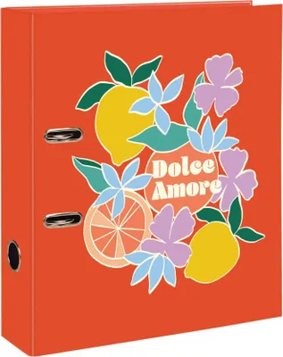 Produktbild von Clairefontaine 4x Dolce Amore, Ordner A4, Rückenbreite 7 cm 116276C