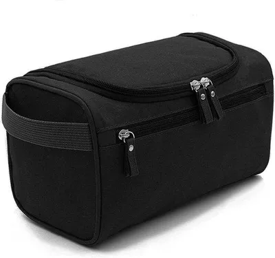 Produktbild von Reisekosmetikkoffer -  - Reise-Etui-Organizer für Toilettenartikel - Reise-Accessoires für Damen und Herren