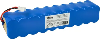 Produktbild von vhbw Akku kompatibel mit Rowenta RH877901/8M0 Staubsauger (3000 mAh, 24 V, NiMH)