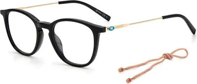 Obrázek produktu pro Brýlové obruby Missoni MMI-0066-807E718 Ø 47 mm