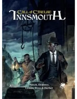 Immagine prodotto di Call of Cthulhu: Innsmouth