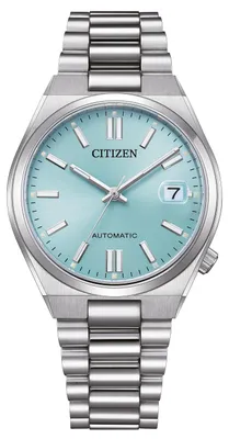 Zdjęcie produktu dla Zegarek damski Citizen model: NJ0200-50L z jasnoniebieską tarczą