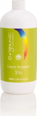 Obrázek produktu pro Organic Colour Systems tekutý aktivátor 10 obj. 900ml