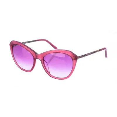 Produktbild von Swarovski SK0143S Cat-Eye-Sonnenbrille aus Acetat für Damen