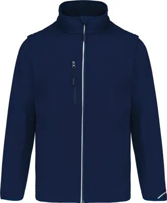 Produktbild von PROACT® Softshelljacke mit abnehmbaren Ärmeln